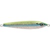 P-Line PLM1-04 Laser Minnow, Chart/Silver/Blue