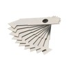 Jetech Utility Knife Refill Blades (10 Pack), Made with Heat-Treated
