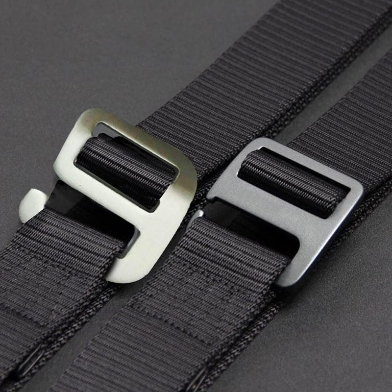 12 Pcs Metal G Hooks Webbing Buckles Strong Quick Release