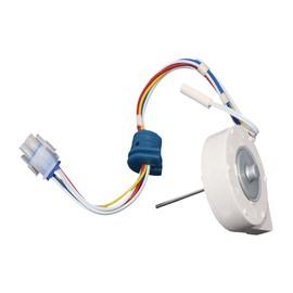 AMI PARTS WR60X10307 WR60X10074 Refrigerator Evaporator Fan Motor Replaces 1550741 AP4438809 WR60X10224 PS2364950 AP4438809