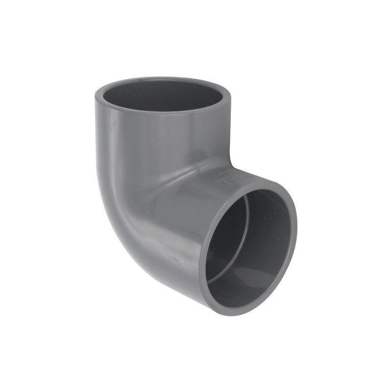 Spears 806-C Series CPVC Pipe Fitting, 90 Degree Elbow, Schedule