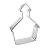 School House/Church 4 Inch Cookie Cutter from The Cookie Cutter