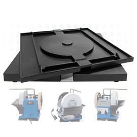 Mavnai RB-180 Rotating Base for Tormek T-8, T-7, T-4, T-3, S2000, S1200 - Effortless 180° Swivel, Seamless Sharpening & Honing, Perfect Compatibility, Low-Profile Design, No Extra Adapters Needed