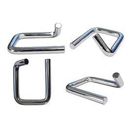 Ader U Pin for Gym Equipment (3/8'', 8pcs)