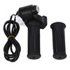 48V 1000W Motor Brushed Controller Twist Throttle with Lock Key