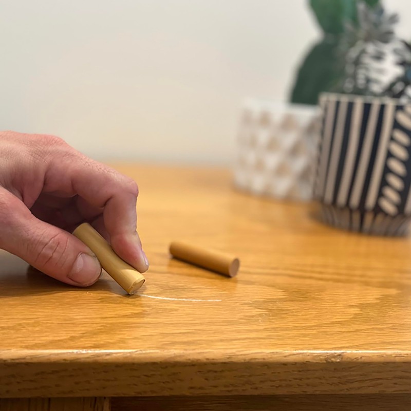 DAP Plastic Wood Blend Sticks 4-Pack, Light Browns (7079804101)