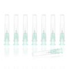 Agujas Luer Lock desechables de calibre 32 de 0,41 cm