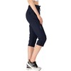 Women's 3/4 Length Pants, Sportswear, Capri Pants, Outdoor Training and