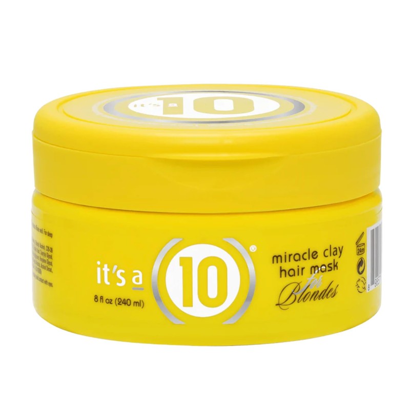 Its A 10 Miracle Clay Hair Mask for Blondes -