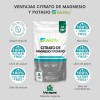 ⚡💊 Wellthy Citrato de Magnesio + Potasio | 220 Cápsulas