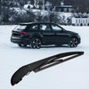 Rear Windshield Wiper Arm Blade Set Replacement for Jeep Compass