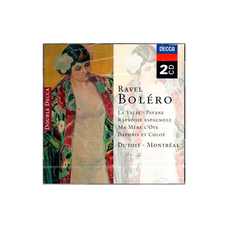 Ravel: Daphnis et Chloé