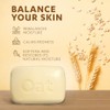 Grisi Oat Soap Cleansing Balancing Soap with Natural Oat Assists
