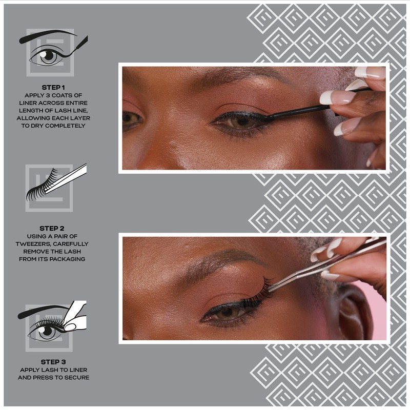 Pro Magnetic Fibras Naturales 117 Eylure