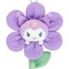 Sanrio 743933 Kuromi Flower Mascot
