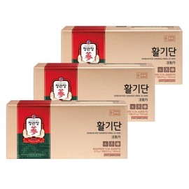 JUNG KWAN JANG [CheongKwanJang Formula] HyeongKwanJang 3.75g x 10 pills, 3 boxes (30-day supply)