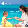 Aloe Up Kids SPF 50 Sunscreen - Gentle Sunscreen Protects