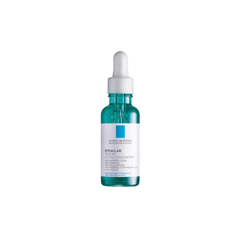 La Roche-Posay Effaclar Sérum Concentrado Facial Anti-Imperfecciones 30ml