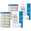 V Food Omega 3 Dual Care 36.6g, 60 tablets, 2 units / 브이푸드 오메가3 듀얼케어 36.6g, 60정, 2개