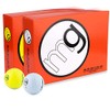 MG Golf Balls Senior Longest with Speed, Distance, & Maximum