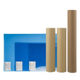 Chitu Systems Resin ACF Release Film for 3D Printer,290x210mm for Photon Mono X/Saturn 8K/Sonic Mighty 4k/Saturn 2 8K/Halot-Sky 2022/Halot-Ray and Other 8.9'' to 10'' LCD 3D Printers (3, 450x290mm)