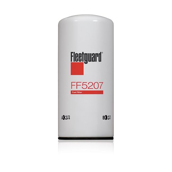 12/PACK FLEETGUARD FUEL FILTER FF5207