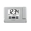 La Crosse Technology WT525 Projection Alarm Clock with USB Port