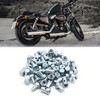 sourcing map Pack of 30 5 mm Thread Motorcycle Scooter