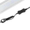 LED Fish Tank Light Ultra Thin High Brightness Button Switch