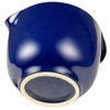 Hutzler Melamine Mixing Bowl, 2.5 L, Cobalt Blue