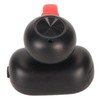 Clip On Bluetooth Headphones BT 5.3 Stylish Mini Waterproof Noise