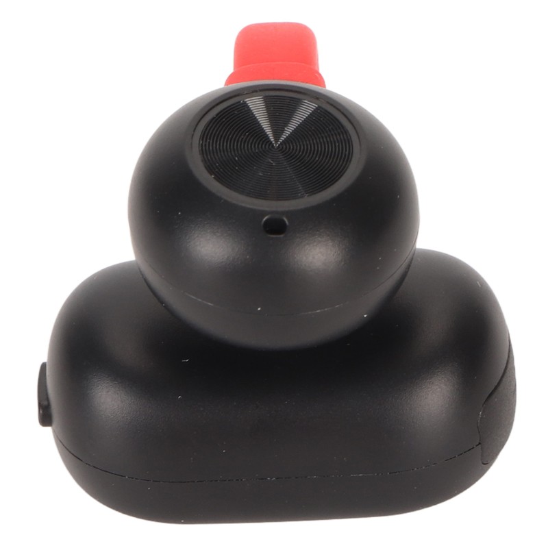 Clip On Bluetooth Headphones BT 5.3 Stylish Mini Waterproof Noise