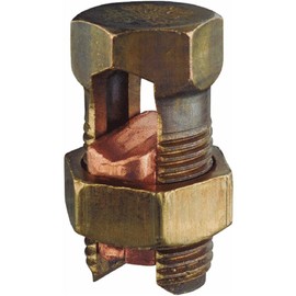 Blackburn++Split+Bolt++Split+Bolt+Connector++1.06+in.+Dia.