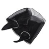 Horse Fly Face Cover Breathable Elastic Polyester Mesh Horse Fly