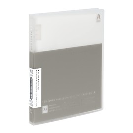 Kyokto Associates Papel Rule Avance A5 Slim Binder Gurege LN54GR