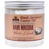 Black Jamaican Castor Oil Hair Masque by Okay for Unisex