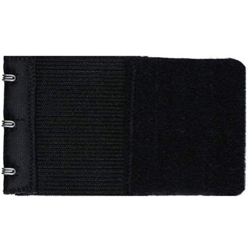 KTOBTEL Bra Extender 3 Hooks 3 Rows Elastic Bra Band