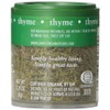 Simply Organic Thyme, 0.28 Oz