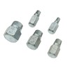 Superior Tool 05250 Bolt Extractor Kit, 5-Piece