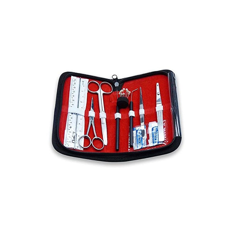 DoctorLab. com - High Quality Preparation Cutlery Set for Biologists