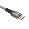DisplayPort 2.1 Cable 16K 30Hz 40Gbps 3D Dynamic HDR Male