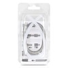 Stainless Steel Milk Pipe Casing with HP3 Adapter, Compatible with