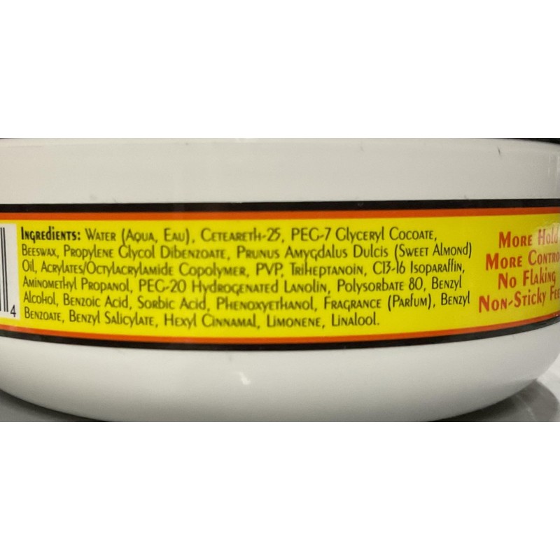 Murray's Edgewax, 4 oz (120 ml)