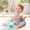 INFANTINO - Luminous and textured music ball, senses awakening