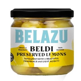 Belazu - Preserved Beldi Pickled Lemons - 360gm
