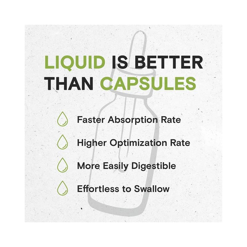 Urgent Immune Boost Alcohol-FREE Extract, High-Potency Herbal Drops,Tincture made from