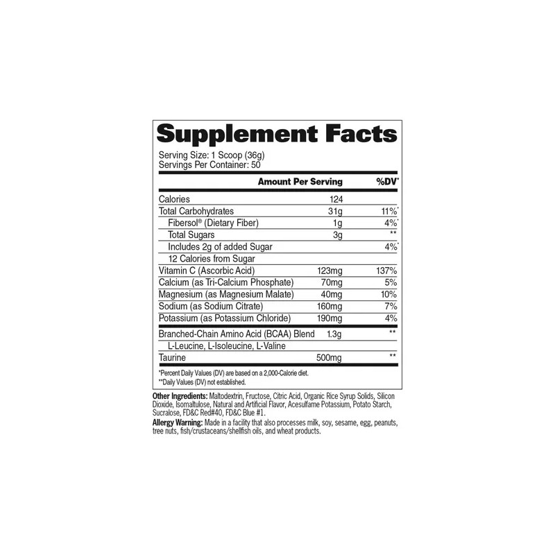 Carbotein Gat Sport 3.8 Libras 50 Servicios Carbs Bcaas Sabor