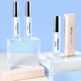 Dr. Hedison Melting Lip Oil Lip Care 4ml+Sample / 닥터헤디슨 멜팅 립 오일 립케어 4ml+샘플