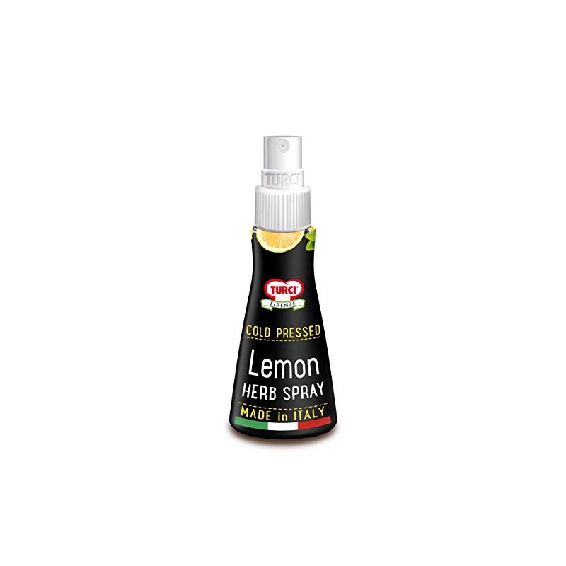 TURCI Italian Way Lemon, 1.4 fl oz (40 ml)