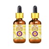 Deve Herbes Natural Extra Virgin Coconut Oil (Cocos nucifera) with